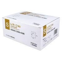 ピアック 【業務用】IJテープMU 注射用絆創膏 Sサイズ 1000枚 4562109254266 1箱（直送品）