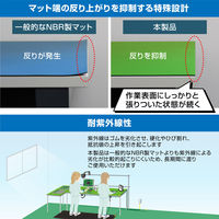 ホーザン 導電性カラーマット F-774 1個（直送品）