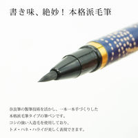 あかしや あかしや新毛筆 古都 TK SAW700-TK 1セット(1本×5)（直送品）