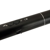 万方商事 電子ホイッスル ストラップ付 熊対策 oem080 1個（直送品）