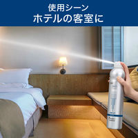 消臭力 業務用 ロングジェット 無香性 室内・トイレ用 600mL 1セット（1本×3） エステー