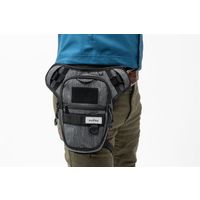 タナックス MFKー7005 ライディングホルスター (グレー) 1個（直送品）