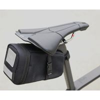 パナレーサー GRAVELKING BAG BAーSDBーGKーB SADDLE ブラック 1個（直送品）