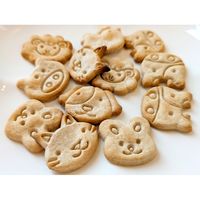 わんこのみやげ わんこのクッキー 松阪牛入り 国産 80g 1袋 Bloom ドッグフード 犬用 おやつ