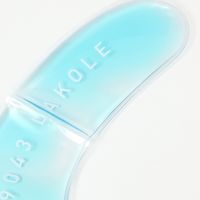 保冷剤(ネック) ブルー 1セット（1個×５） LAKOLE/ラコレ