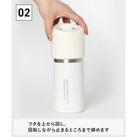 保温保冷 ペットボトルホルダー5S(取扱店舗限定) グレー 1セット（1個×12） LAKOLE/ラコレ