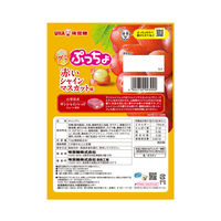 ソフトキャンディ ぷっちょ　赤いシャインマスカット味 1セット(1個×12)