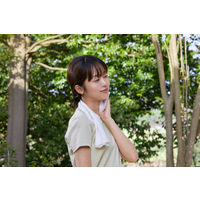 アイリスオーヤマ クールタオル個包装タイプ 1袋(1枚×7Ｐ) CLTKー17P シート 冷却 ひんやりグッズ 使い捨て 携帯