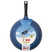 軽い 深型フライパン 28cm ガス火専用 ラクカル 000DW5905 1個 特定PFASフリー 炒め鍋 貝印