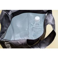 コンパクト保冷バッグ　グレー AKOMEYA TOKYO/アコメヤ