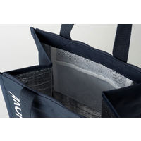 縦型保冷バッグ　ネイビー AKOMEYA TOKYO/アコメヤ