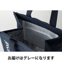 縦型保冷バッグ　グレー AKOMEYA TOKYO/アコメヤ