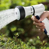 浅香工業 ワンタッチスリムノズル ブルー CHG-2154 #194219 1個