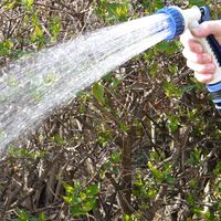 浅香工業 レバー式散水ノズル ブルー CHG-0957 #194202 1個