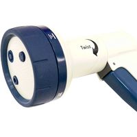 浅香工業 マルチツイストノズル ブルー CHG-2158 #194240 1個