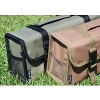 角利産業 KAKURI マルチストレージボックス 収納ケース キャメル 9750 1個