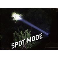 イチネンアクセス マストツール 充電式フラッシュライト 12000lm 87259 MFL-12001R 1個（直送品）