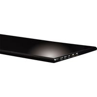 慶洋エンジニアリング 15.6インチモバイルモニター NB-S156BK 1個（直送品）