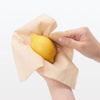 無印良品 キッチンペーパー 1セット（60組×3）キッチンタオル ソフトパック 良品計画