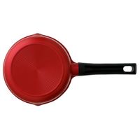 ベストコ ガス火 ミニ フライパン 14cm ダイヤモンドコート ND-811 ルフス 4975970252444 1個（直送品）