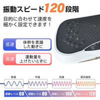 万方商事 3D振動マシン ピンク de116-pi 1個（直送品）