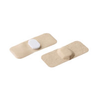 ハクゾウメディカル エレバン プレスタットEX　35×80mm（パッド15×25mm）  1箱（50枚入）注射用絆創膏