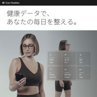 EvenRealities  Even R1 US10号 スマートリング SIZE 10（直送品）