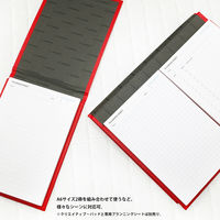 ラコニック プランニングシート A5 ストーリーボード LEQ11-C 1セット(1冊×5)（直送品）