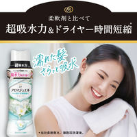 レノアハピネス アロマジュエル ホワイトティーの香り 本体 特大 805mL1箱（6個入） 香り付け専用剤 P＆G