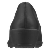 パンジー パンプス レディース オフィス 3E ストレッチ 日本製 ブラック 22.0cm 4078 1足（直送品）