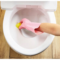 トップ産業 ハートのトイレ洗いスポンジ 24個入 549368 1個（直送品）