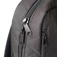 reisenthel リュック ライゼンタール CLASSIC BACKPACK M 13L RHOMBUS BLACK 424116 1個（直送品）