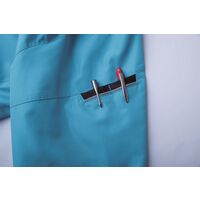 栄光マシーンセンター KU92622 空調服 制電半袖ブルゾン(横ファン) ブラック 3L KU92622-K90-3L 1着（直送品）