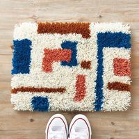 クロバー ラグメーカー 58612 1セット(5P)（直送品）