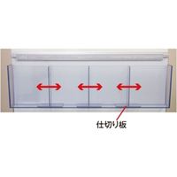 常磐精工 ブラックパンフレットケーススタンド看板 両面 ポスター上 B2 BPCSKUーB2R 077161 1台（直送品）