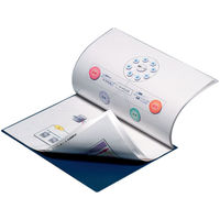 テージー プレゼンテーションファイルA4・10P黒 PTF-10-01 1セット(5パック)