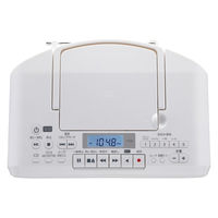 東芝 CDラジオカセットレコーダー/TY-CDS8（W） TY-CDS8（W） 1台
