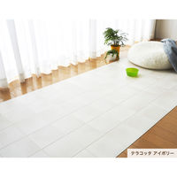 ユニベール クッションフロア DIYシート 900×1500mm ヘリンボーン 1本（直送品）