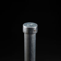 グリーンクロス 単管用ジョイント金具 Kタイプ エンドキャップ KC-1E 1個（直送品）