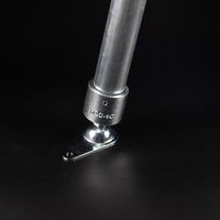 グリーンクロス 単管用ジョイント金具 Kタイプ 水平調整 アンカー カップ型 KSC-1C-S500A 1個（直送品）