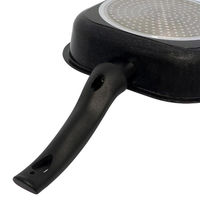 LIV PLUS フライパン 20cm IH ガス火対応 四角すぎる!フライパン ND-3632 1個（直送品）