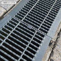 水上 FIRST PRO SUS-304 ワンタッチグレーチングクリップ GCP-32 1個（直送品）