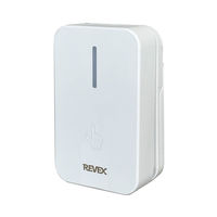 リーベックス 電池がいらないワイヤレスUSB受信機・発電送信機セット LCW800 1個