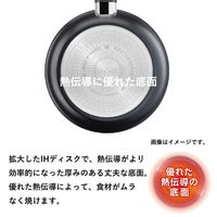 （お得なセット）IHモカ フライパン ターナー レードル 4点セット 15452 1個 T-fal（ティファール）