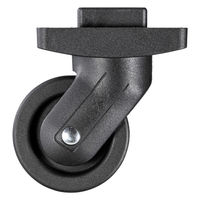 サンワサプライ  ハードツールケース用キャスター（BAG-HD7 前輪用） BAG-HD7-CASF（直送品）