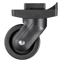 サンワサプライ  ハードツールケース用キャスター（BAG-HD7 後輪用） BAG-HD7-CASR（直送品）