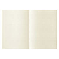 デザインフィル MDノート [A5] ドット方眼 クリーム 15387006 1冊（直送品）