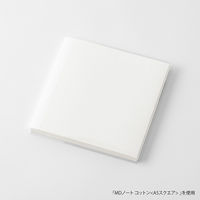 デザインフィル MDノートカバー [A5スクエア]A 透明 35660006 1セット(1個×5)（直送品）