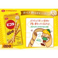 小袋 お配り菓子 ピコラ　カスタード　5本×2袋入 1セット（1個×10）