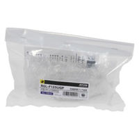 ジェフコム 先端誘導フック金具 RGL-F125UGP 1個（直送品）